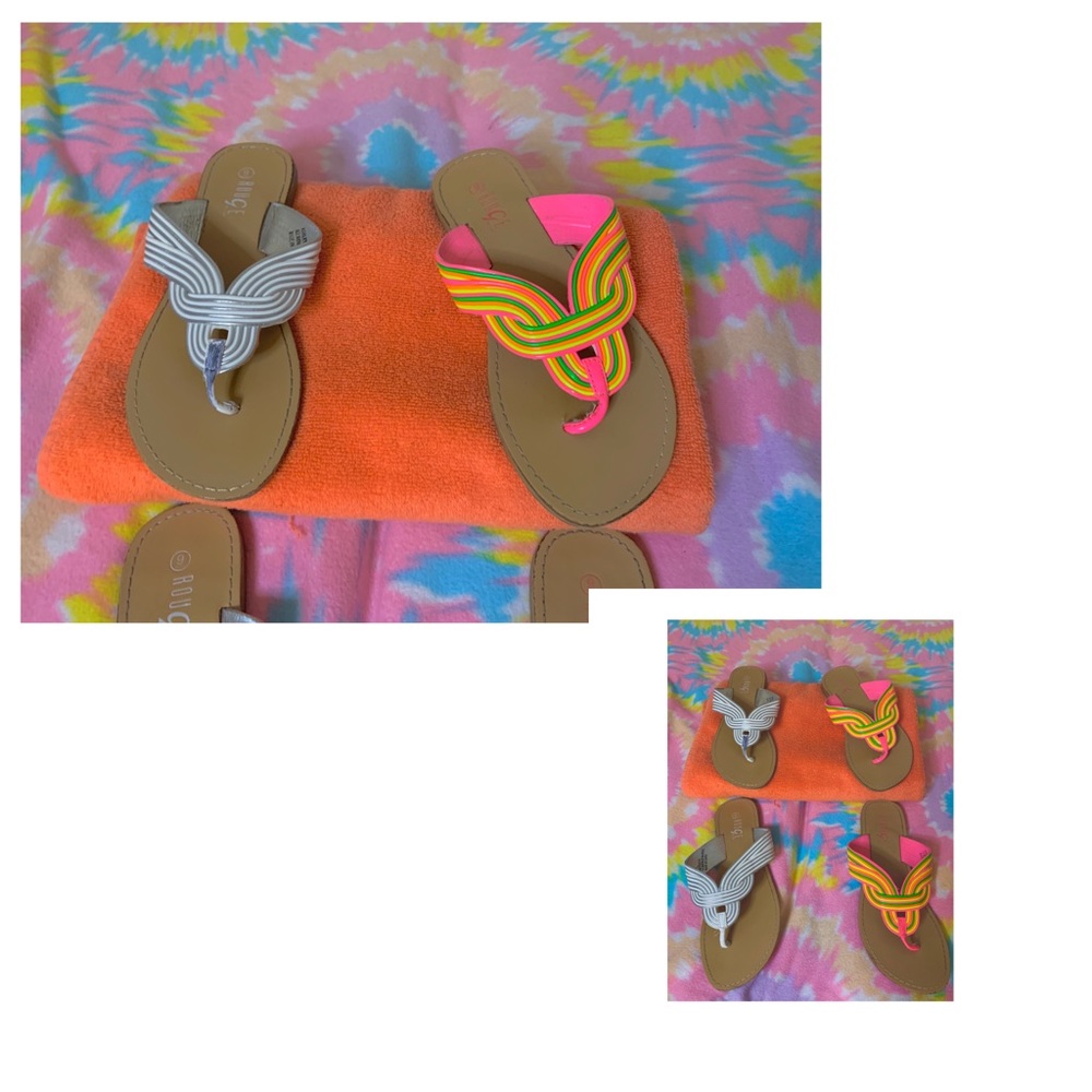 2 For $15 Summer Flip Flop Sandals☀️